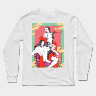 G U I L T Y Long Sleeve T-Shirt